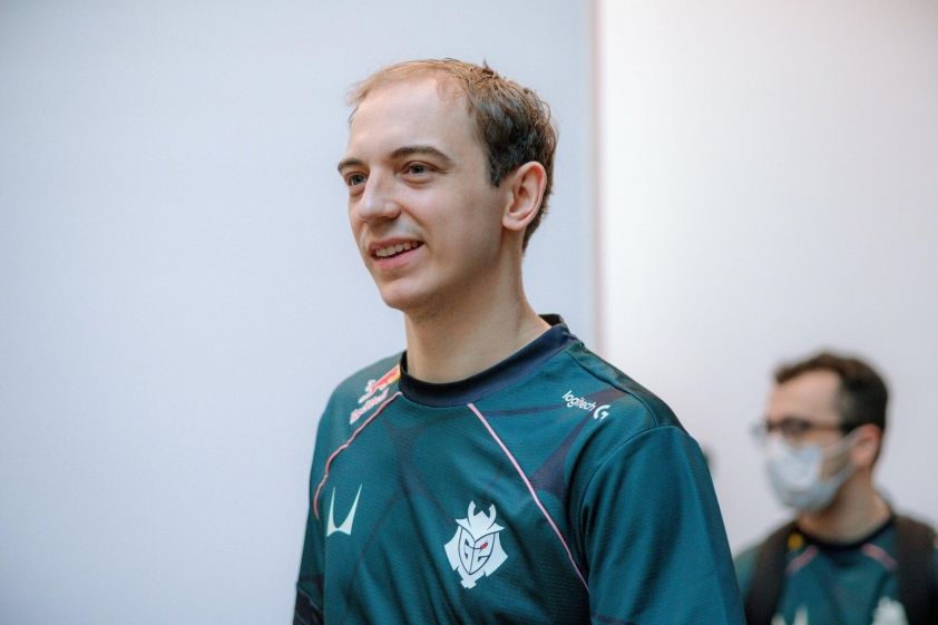 G2 Caps: 'Diable chơi rất mạo hiểm' 809961