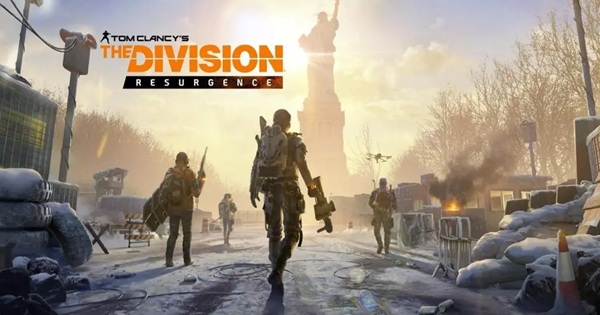 The Division Resurgence đang trên đà ra mắt toàn cầu trước tháng 4 năm 2026