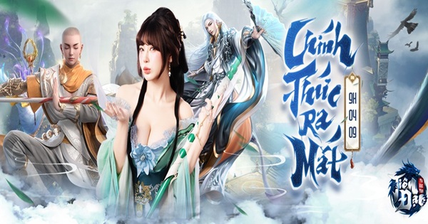 Tiên Đạo Ta Độc Tôn VTC chính thức Open Beta – 300 Giftcode đổ bộ dành cho đọc giả