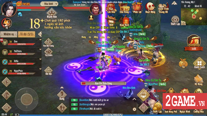 2game-tan-thien-long-mobile-vng-dep-mat-7s Screenshot image