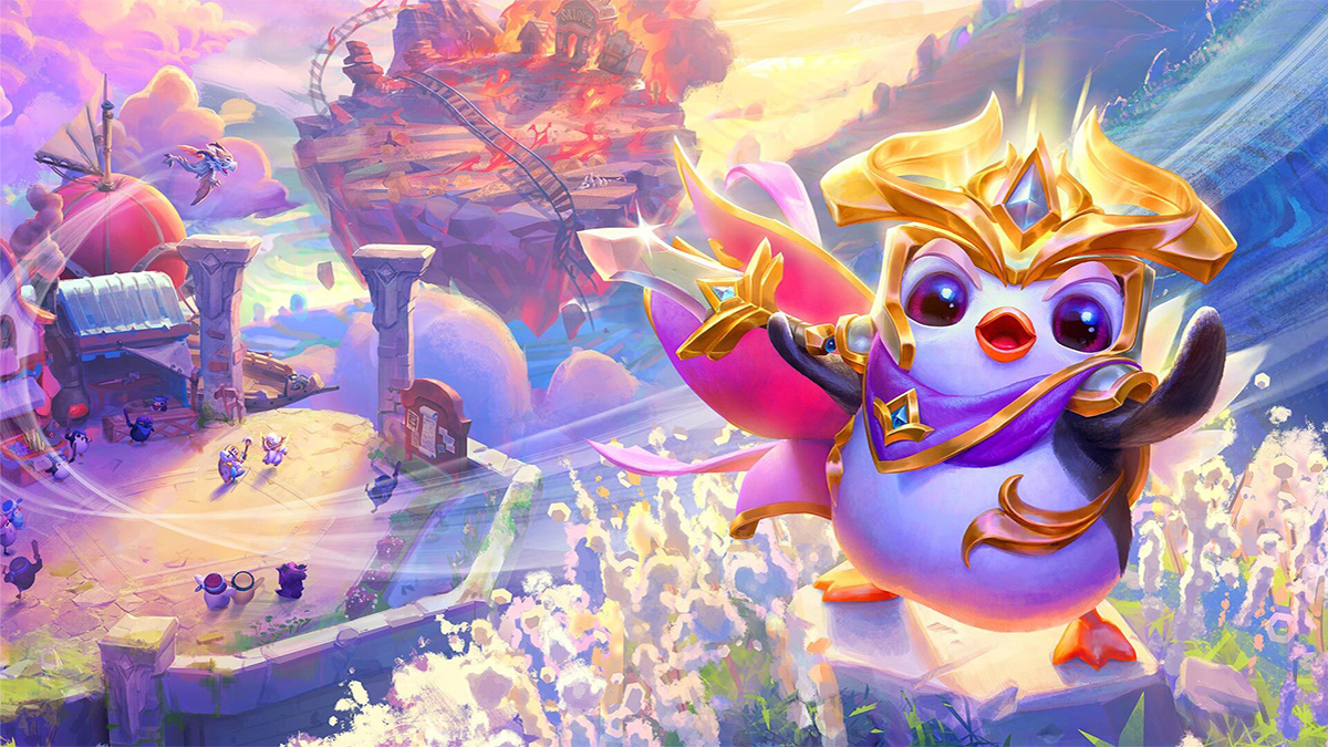 Aatrox liên hoàng tinh tú thay đổi luật chơi tướng 1 vàng