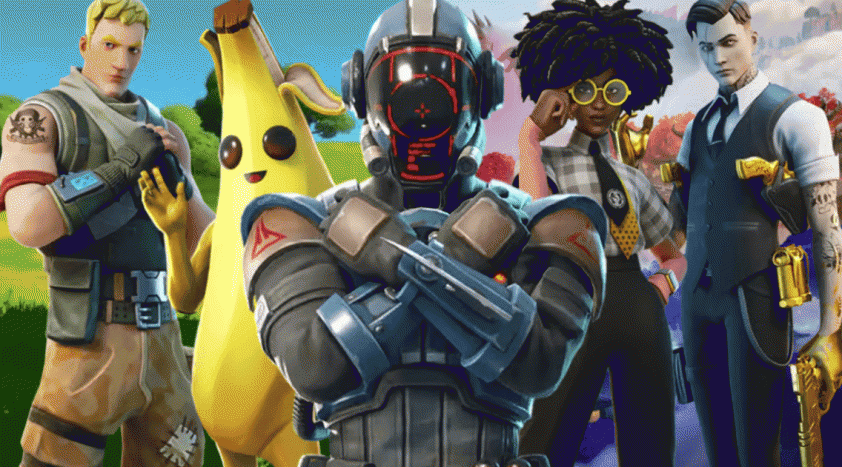 Fortnite sa sút, Epic Games lập tức có động thái quyết liệt 812145