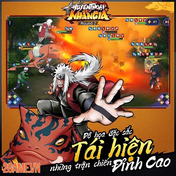 huyen-thoai-nhan-gia-game-dau-tuong-nhe-nhang-voi-de-tai-naruto-2 Screenshot image