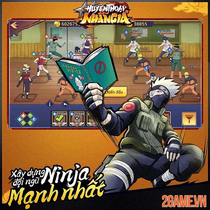 huyen-thoai-nhan-gia-game-dau-tuong-nhe-nhang-voi-de-tai-naruto-4 Screenshot image