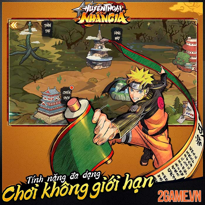 huyen-thoai-nhan-gia-game-dau-tuong-nhe-nhang-voi-de-tai-naruto-5 Screenshot image