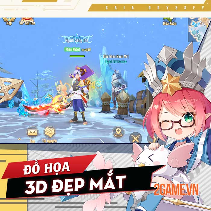 matmagaia-gt_3 Screenshot image