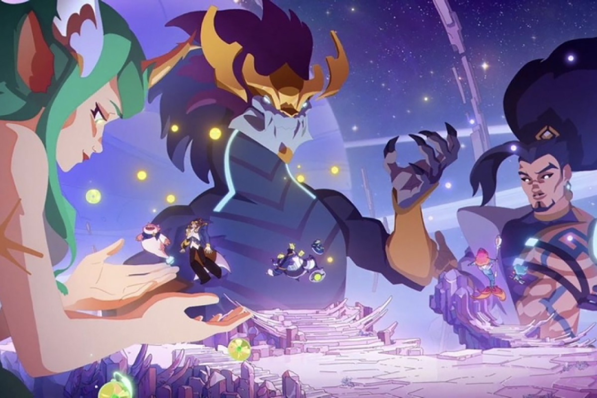 ĐTCL mùa 17: Đội hình Teemo Tiên Phong siêu mạnh trong tầm giá 1 tiền ĐTCL mùa 17: Đội hình Teemo Tiên Phong siêu mạnh trong tầm giá 1 tiền