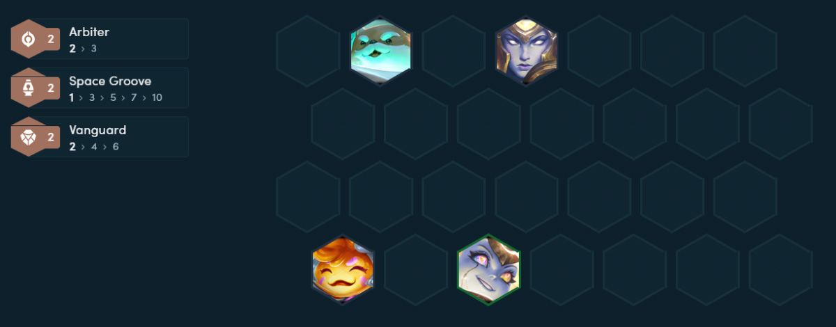 ĐTCL mùa 17: Đội hình Teemo Tiên Phong siêu mạnh trong tầm giá 1 tiền ĐTCL mùa 17: Đội hình Teemo Tiên Phong siêu mạnh trong tầm giá 1 tiền