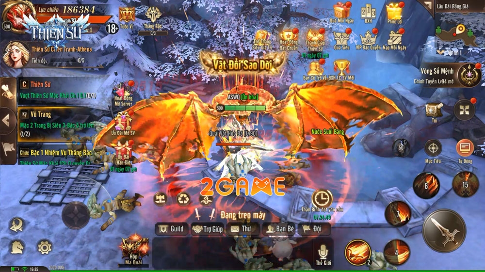 thanh-quang-thien-su-3 Screenshot image
