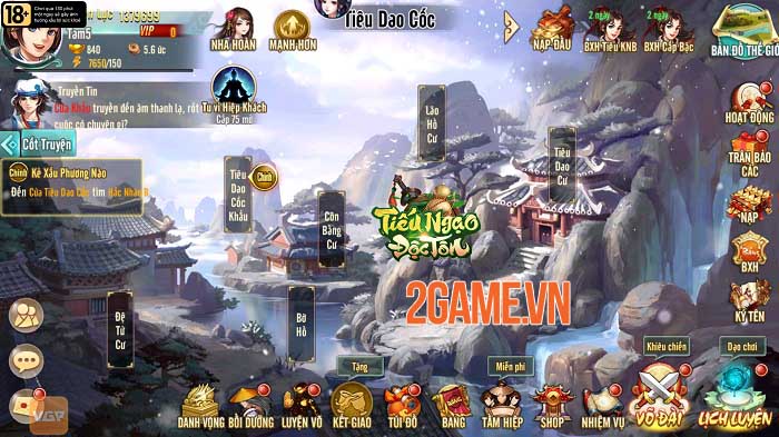 tieungaodoctonvgp-hinhanh-5 Screenshot image