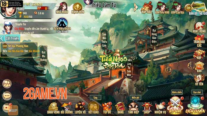 tieungaodoctonvgp-hinhanh-6 Screenshot image