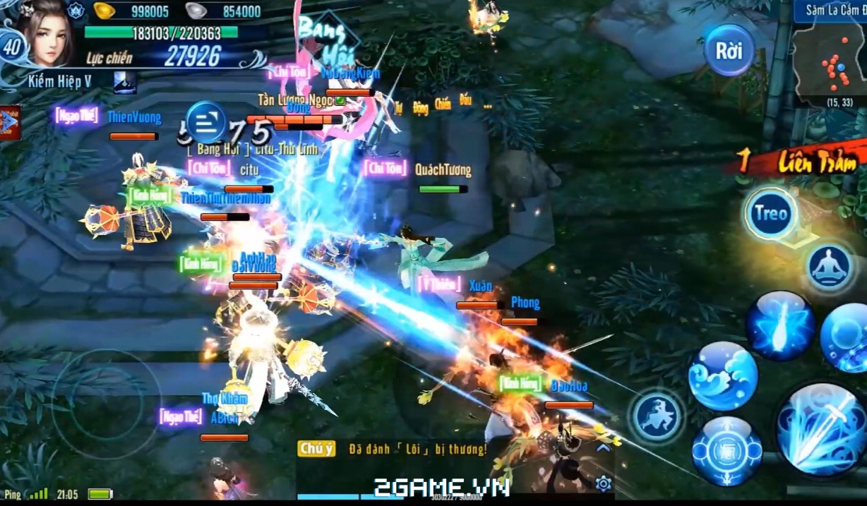 2game-vo-lam-truyen-ky-mobile-vng-3 Screenshot image