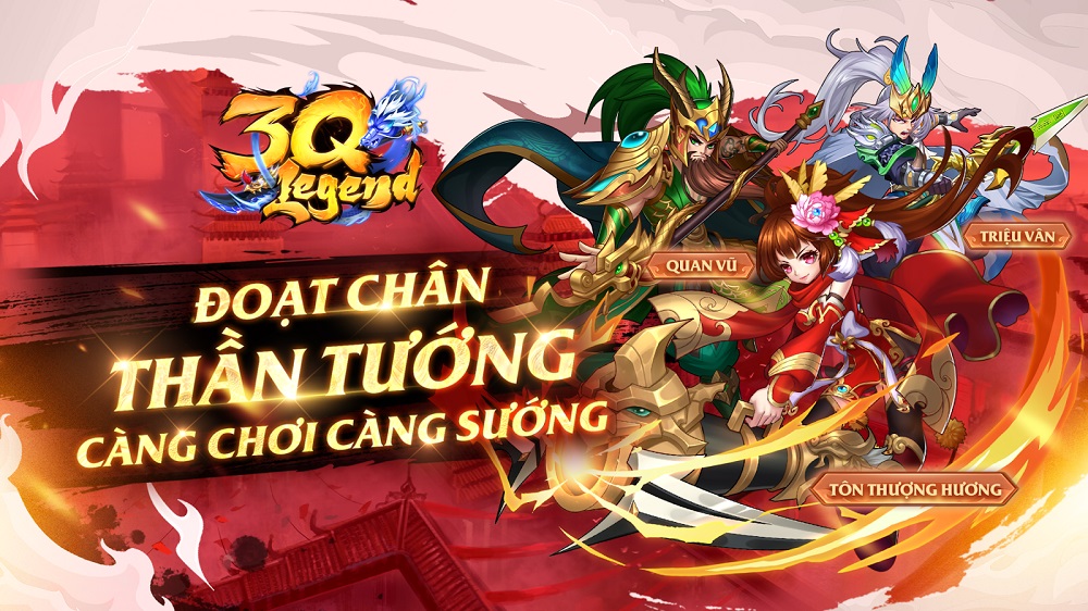 3qlegendmobile-h3 Screenshot image