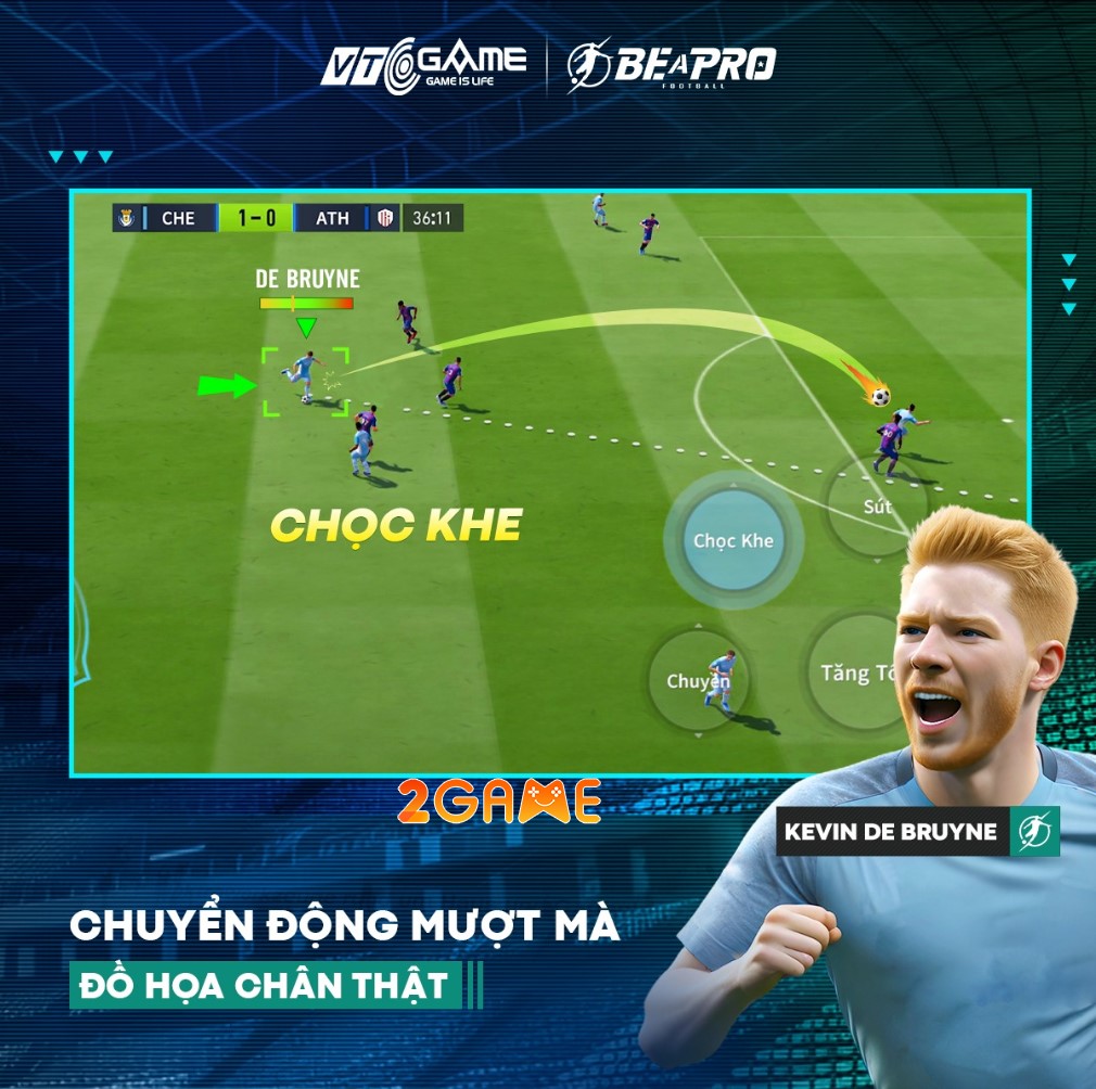 be-a-pro-football-vtc-1 Screenshot image