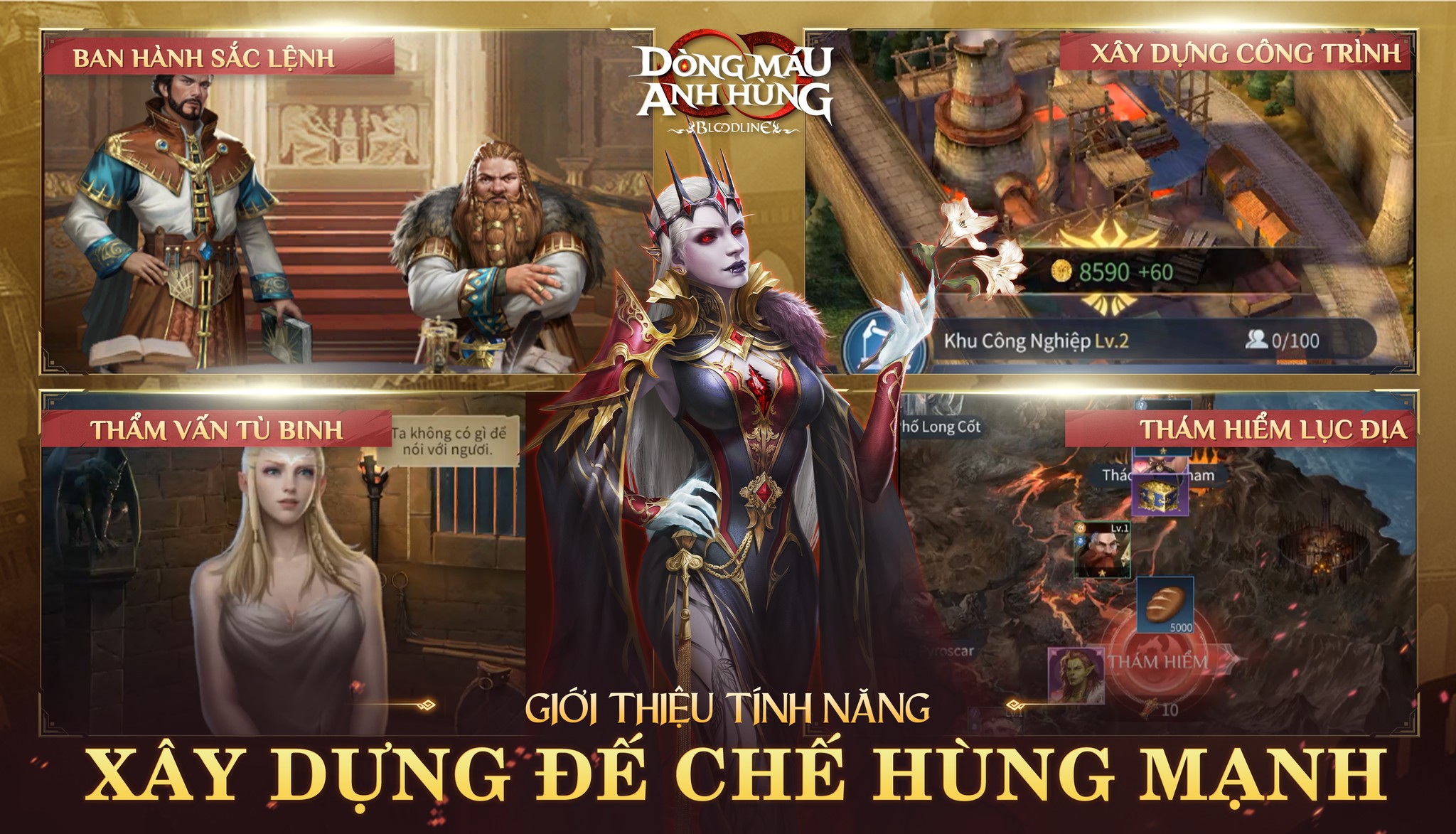 bloodlinedongmauanhhung-1 Screenshot image