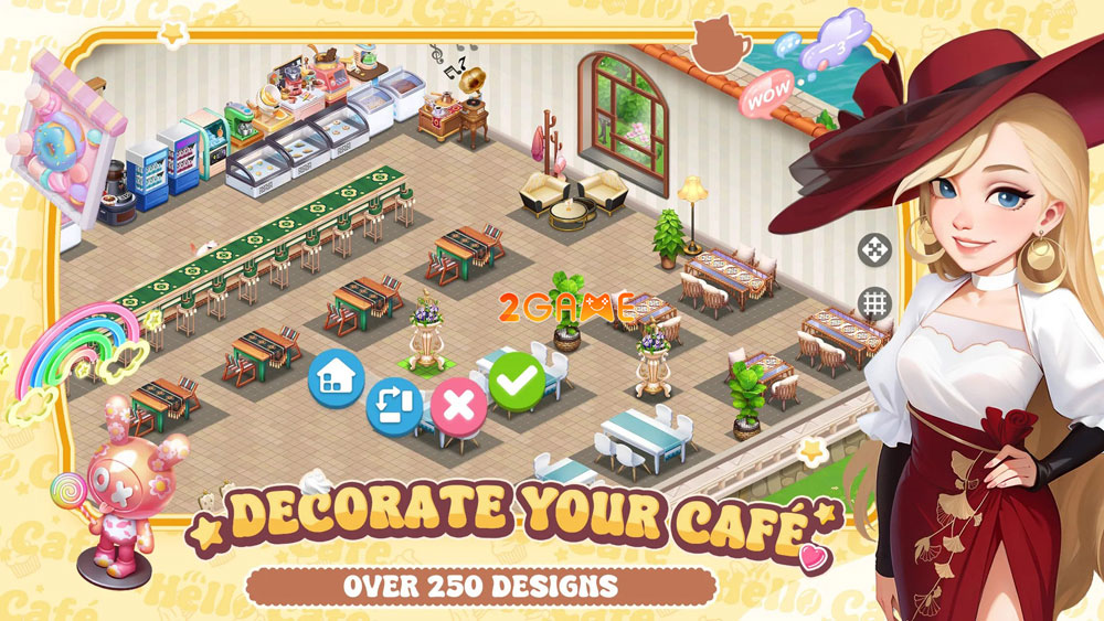 hello-cafe-1 Screenshot image