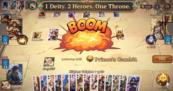 Trải Nghiệm Khốc Liệt Khiến “Chúa Tể” Cũng Phải Ngả Mũ Trong High Hand Heroes