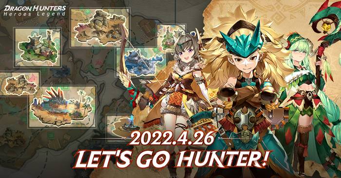 hunterdragon-ha-6 Screenshot image