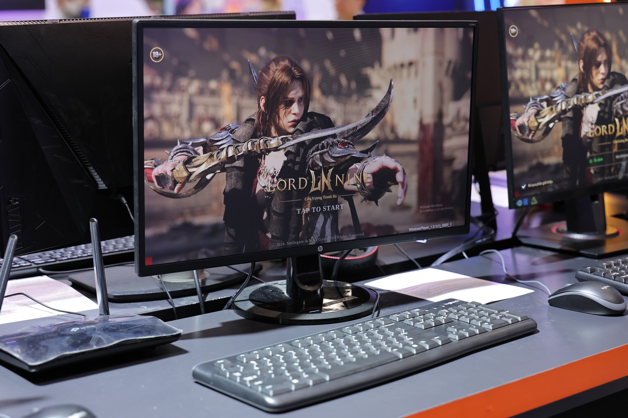 lordnine-anh5 Screenshot image