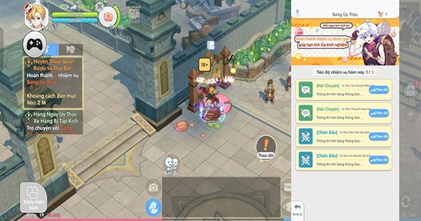 Ragnarok Huyền Thoại MMO: Chơi thử CBT xong giờ chỉ muốn server chính thức mở nhanh