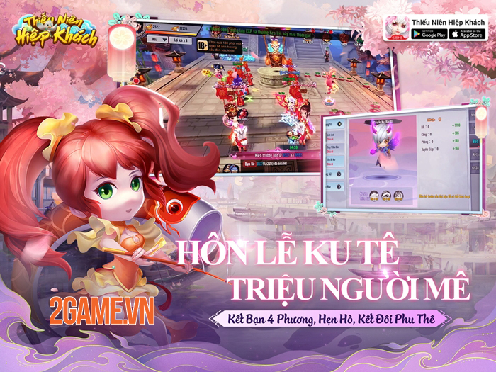 thieunienhiepkhach-gzone-1 Screenshot image