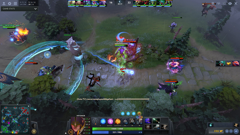 Screenshot image