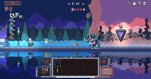 Arcane Trigger – Đỉnh cao đột biến của dòng game roguelite