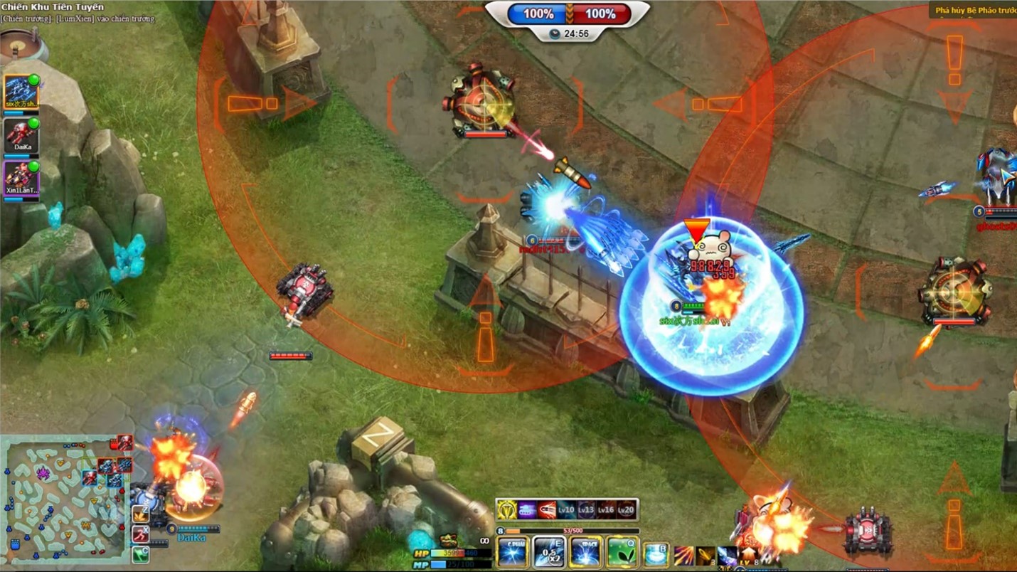 Screenshot image