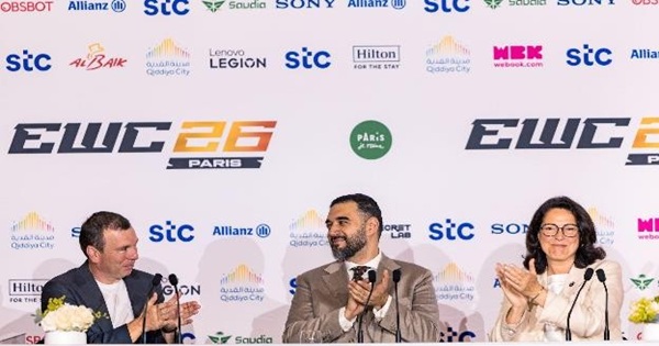 Khai mạc Esports World Cup 2026 tại Paris: Mở ra chương mới cho thể thao điện tử toàn cầu