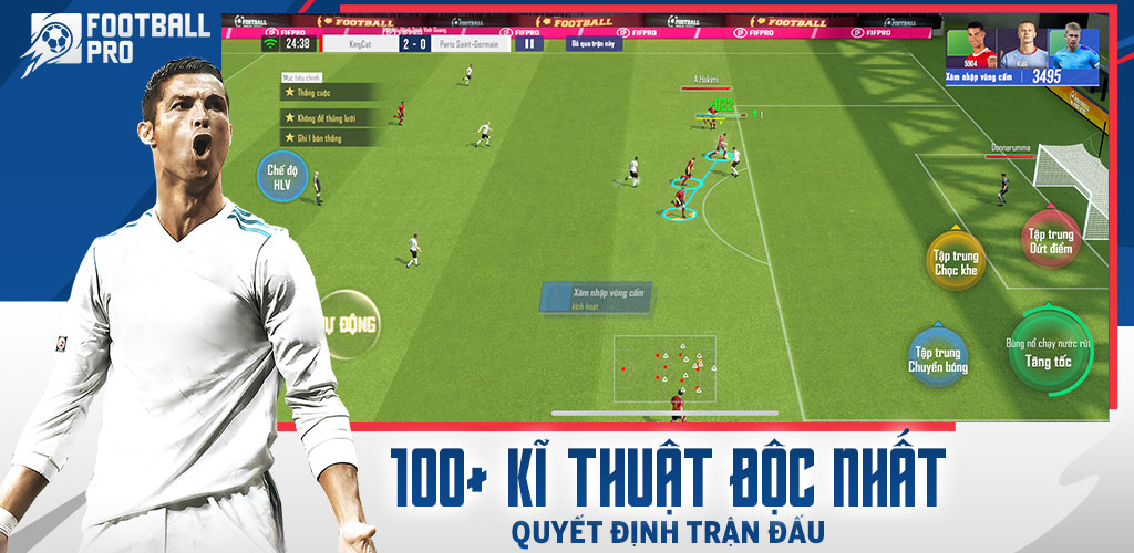 footballprovtc-2 Screenshot image