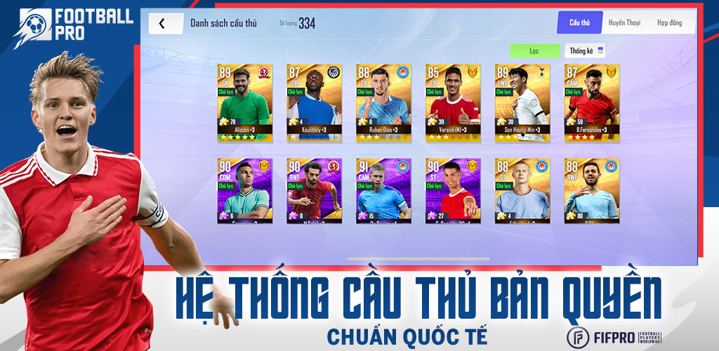 footballprovtc-5 Screenshot image