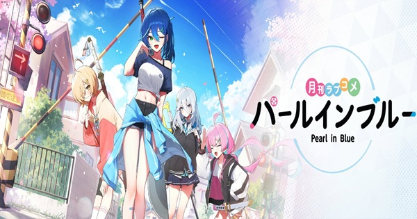 Netmarble trình làng game Pearl in Blue – Làn gió mới của dòng game Bishoujo RPG