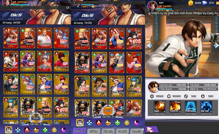 hoiquandausimobile-3 Screenshot image