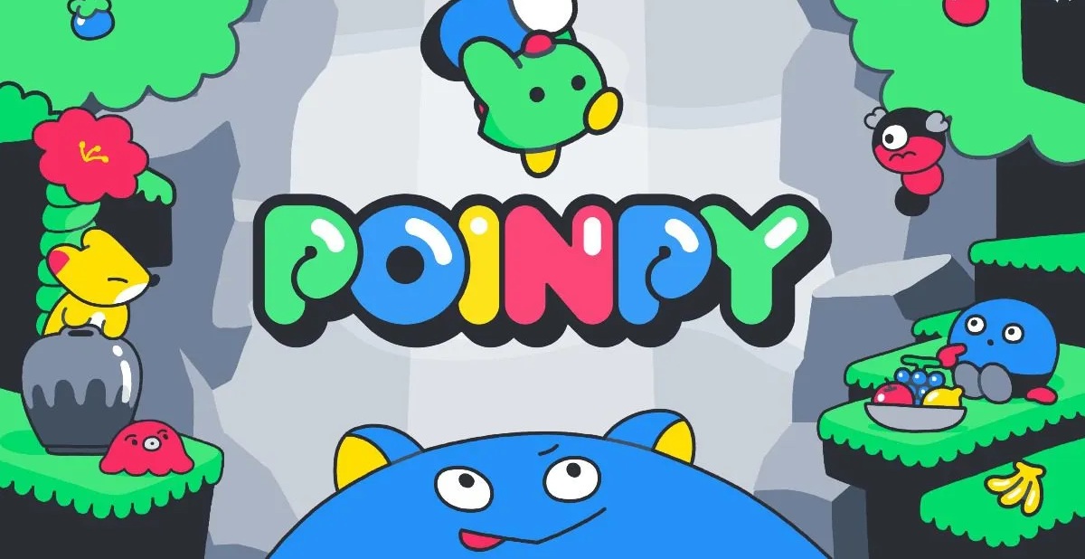 POINPY – Siêu phẩm game đi cảnh tái xuất hoàn toàn miễn phí trên Mobile