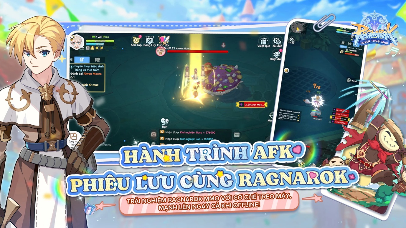 ragnarokhuyenthoaimmo-1 Screenshot image