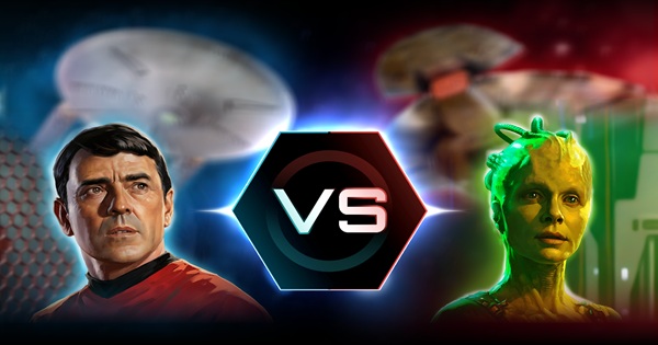 Star Trek: Warp – Game đấu bài với cơ chế 7 làn đường độc nhất vô nhị