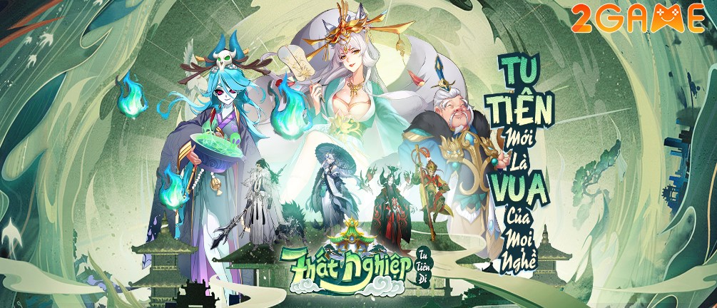 that-nghiep-tu-tien-di-1 Screenshot image