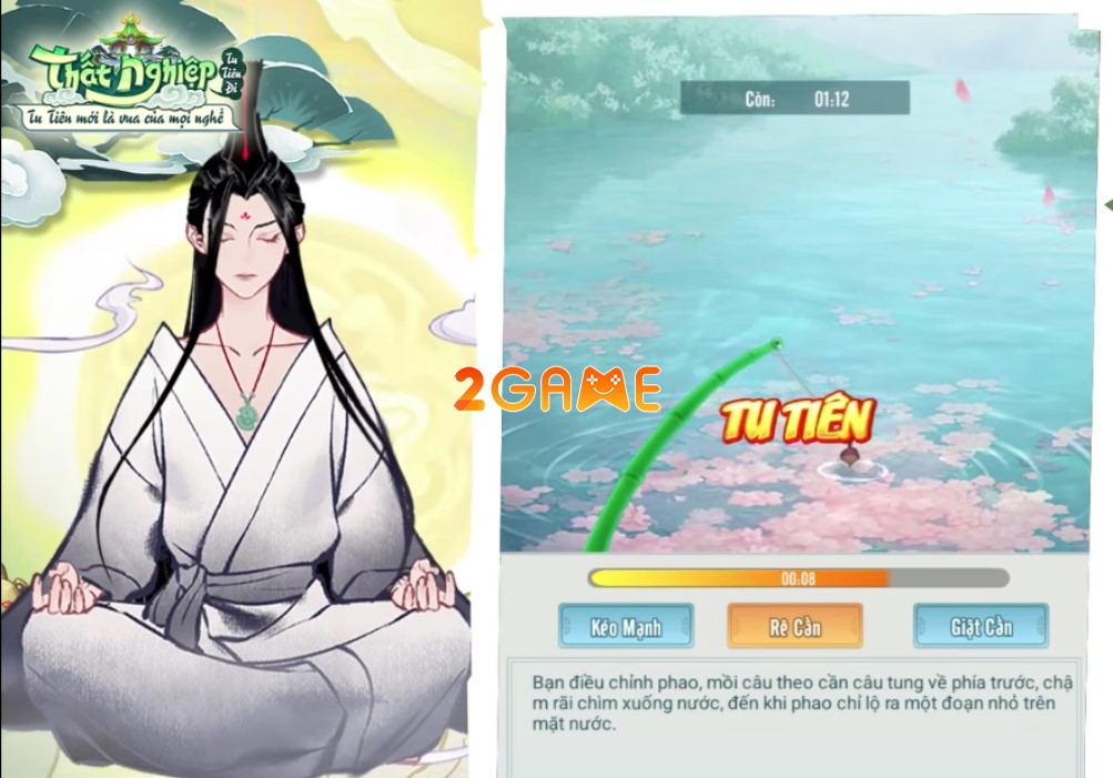 that-nghiep-tu-tien-di-5 Screenshot image