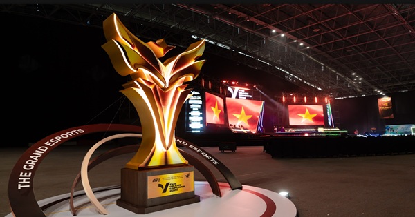 Check-in Grand Esports 2026, Lễ Hội Dành Riêng Cho Cộng Đồng Game Thủ