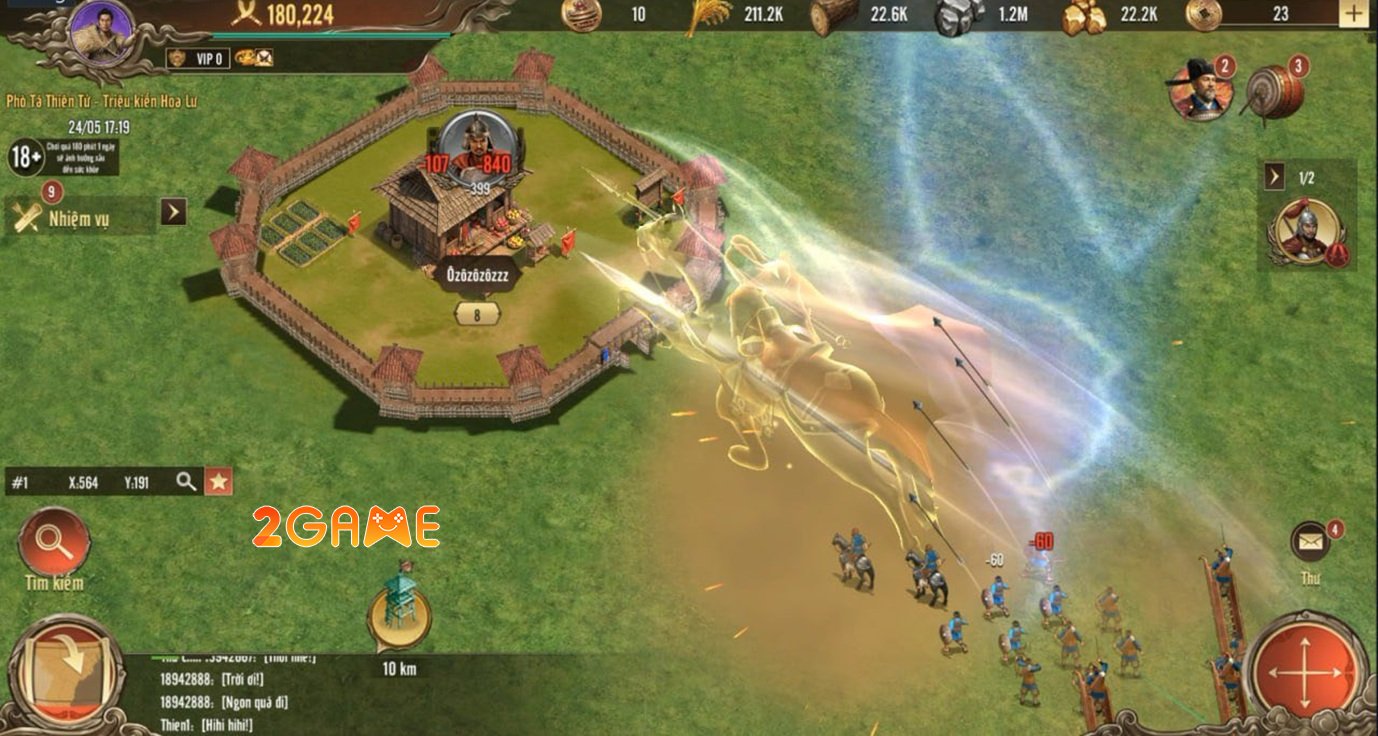 vanthangnamde-gosu-6 Screenshot image