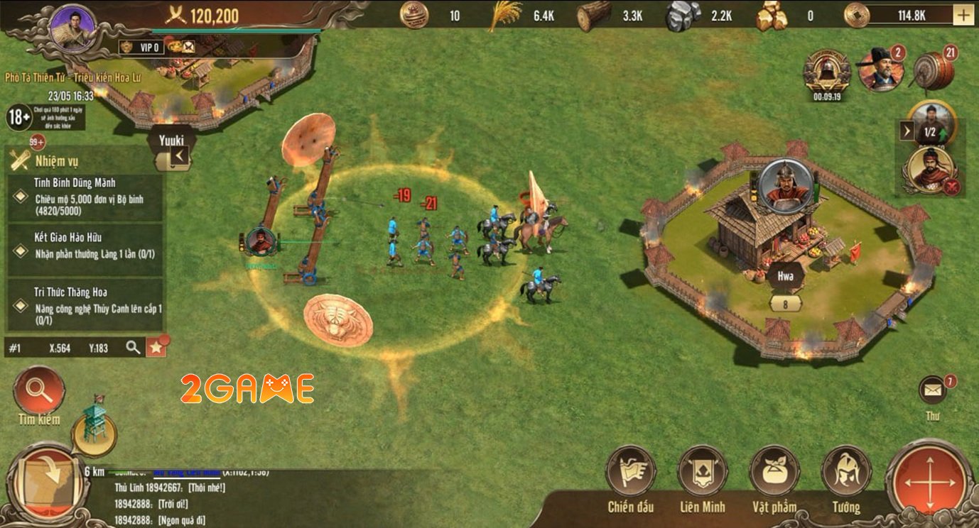vanthangnamde-gosu-7 Screenshot image