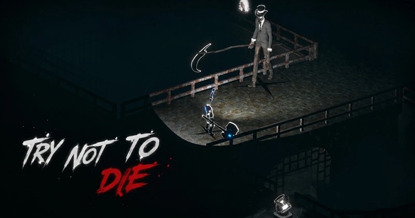 Blind Spot – Cú lột xác của dòng game survial horror