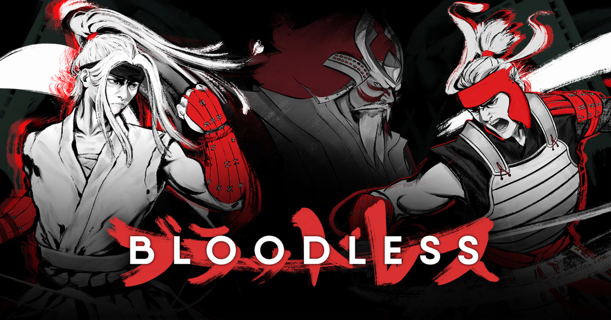 Bloodless chuẩn bị ra mắt trên Android, game hành động pixel với nữ samurai chiến đấu không cần kiếm