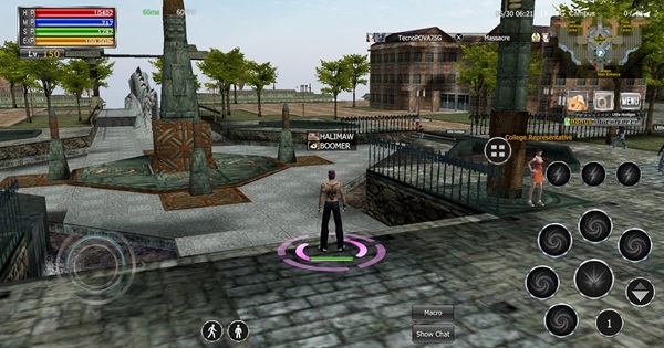 KlassX Online tái hiện đấu trường học đường MMORPG 3D trên Mobile