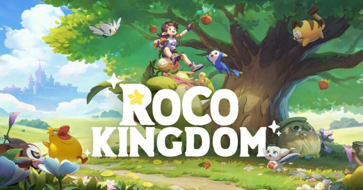 koco_kingdom_1200x630-1 Roco Kingdom chuẩn bị ra mắt mobile, game thu thập quái vật mới thách thức Pokémon