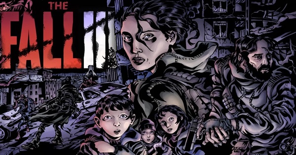 The Fall 3: Zombie Survival đưa dòng game sinh tồn theo cốt truyện lên đỉnh cao