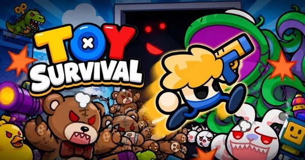 toy_survival_600x315-1 Toy Wars: Survivor TD – Game thủ thành kết hợp Vampire Survivors trên mobile