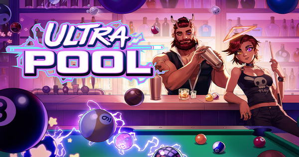 ultrapool_600x315-1 Ultrapool chính thức ra mắt iOS và Android, biến bida thành game roguelike kiểu Balatro