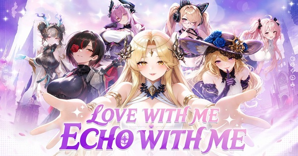 Girls Echo – Bản giao hưởng đầy cảm xúc giữa chiến thuật kịch tính và tình yêu vượt không gian
