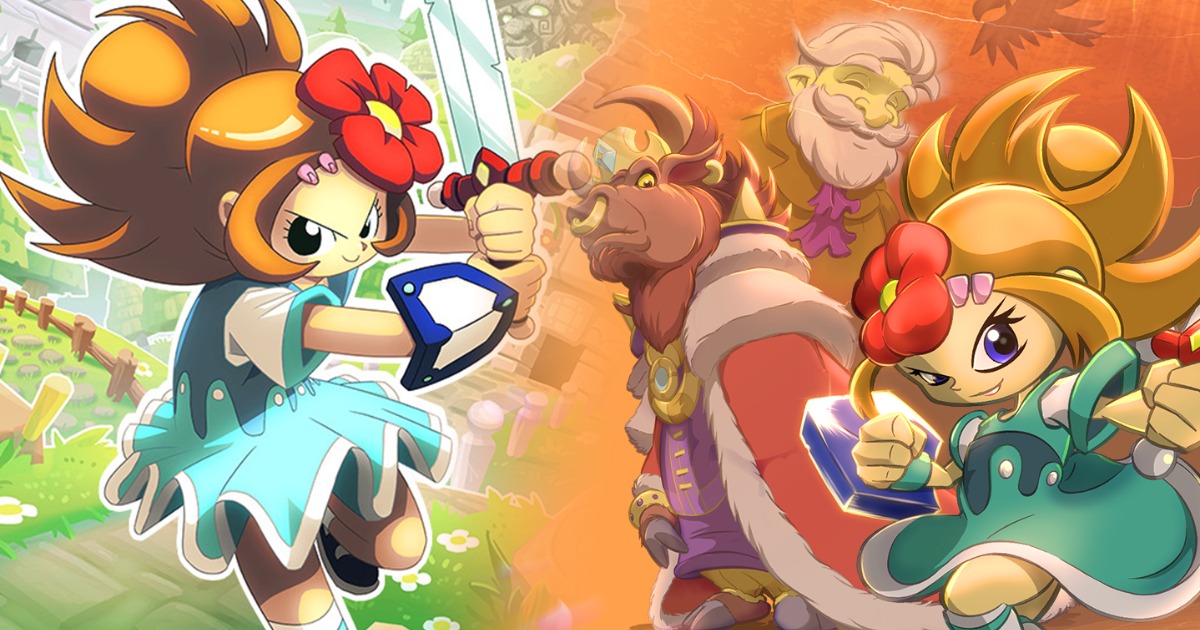 Blossom Tales chính thức lên Android sau 11 năm, bản iOS sắp ra mắt